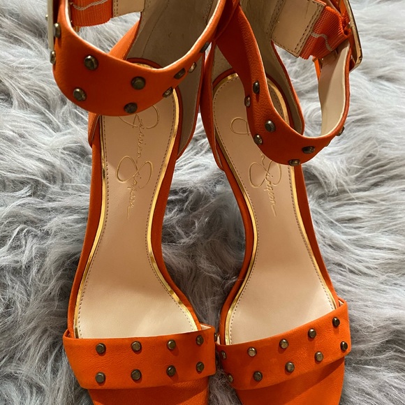 Jessica Simpson Elonna2 Dress pump size 9 1/2🔥 - Picture 2 of 7